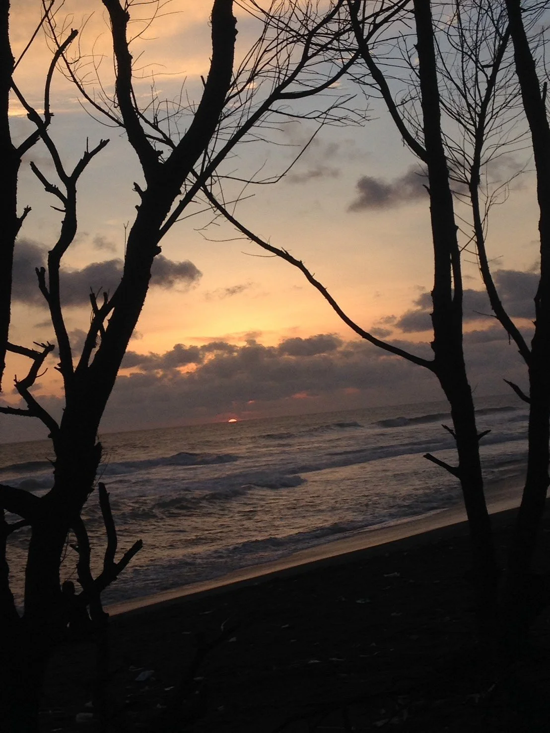 Samas Beach