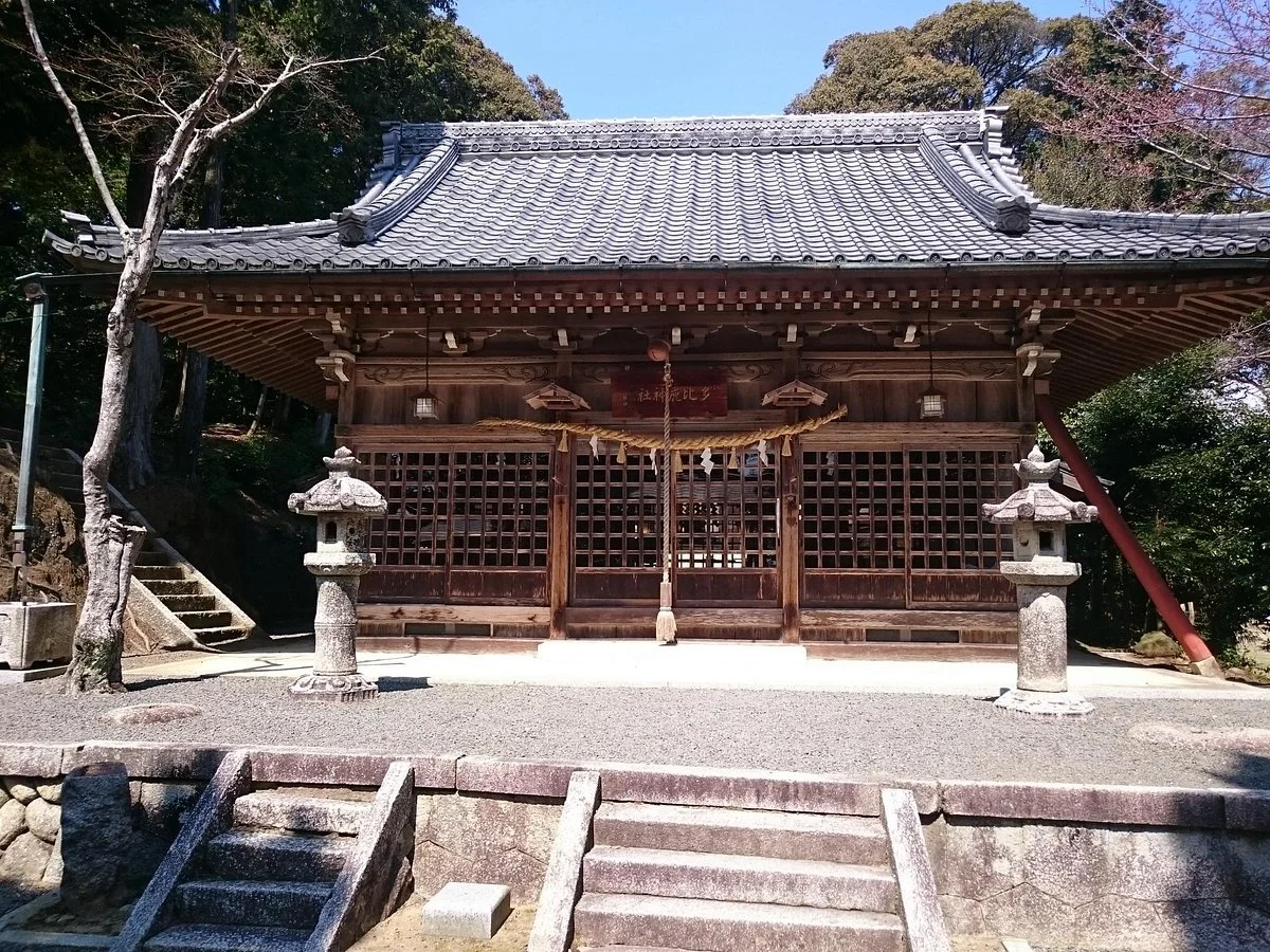 Tabika Shrine