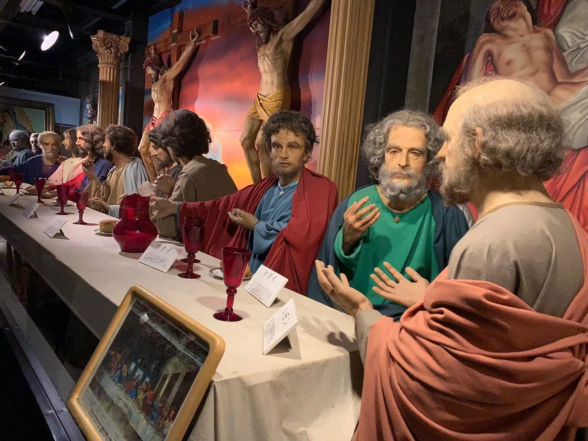 Izu Wax Doll Museum