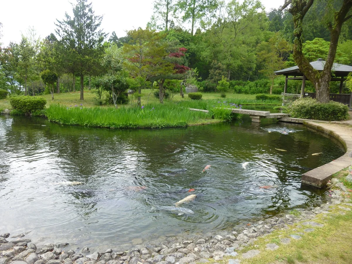 Wakasa Uriwari Meisui Park