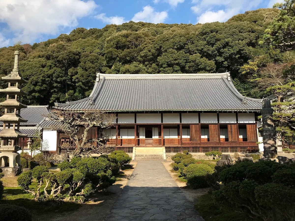 Koshoji Temple
