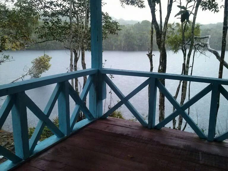 Sicike-Cike Lake