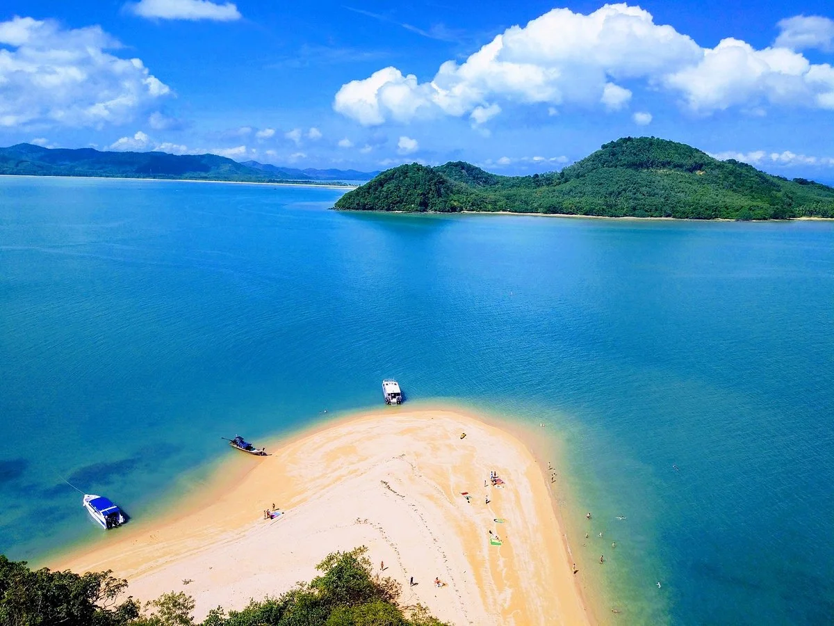 Koh Nok Island