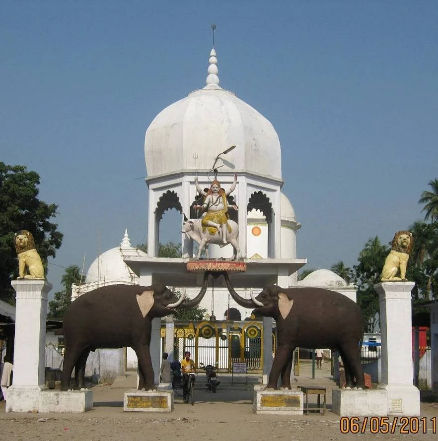 Jalpesh Temple