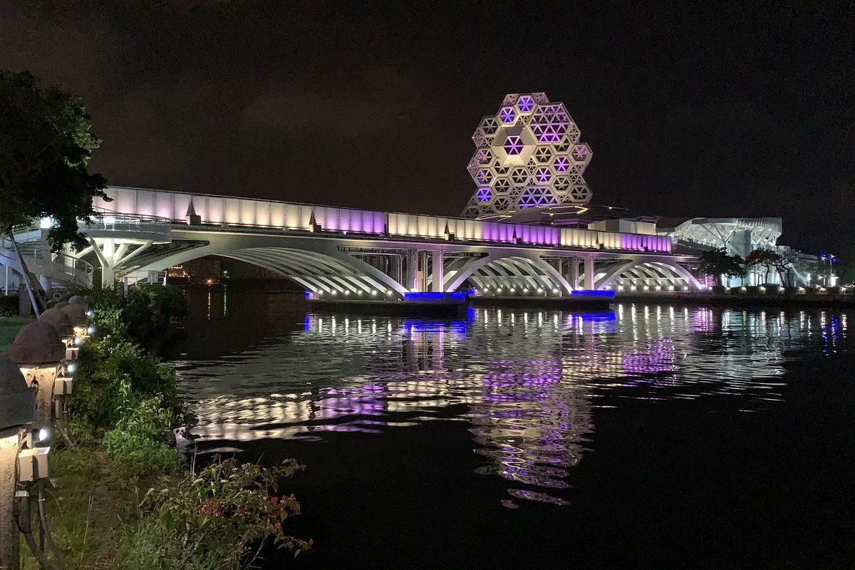 Lingyaliaotie Bridge
