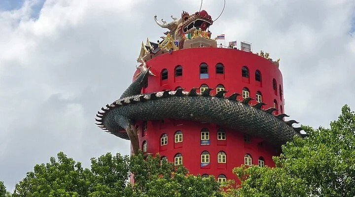 Neun Wat Phra Ngam
