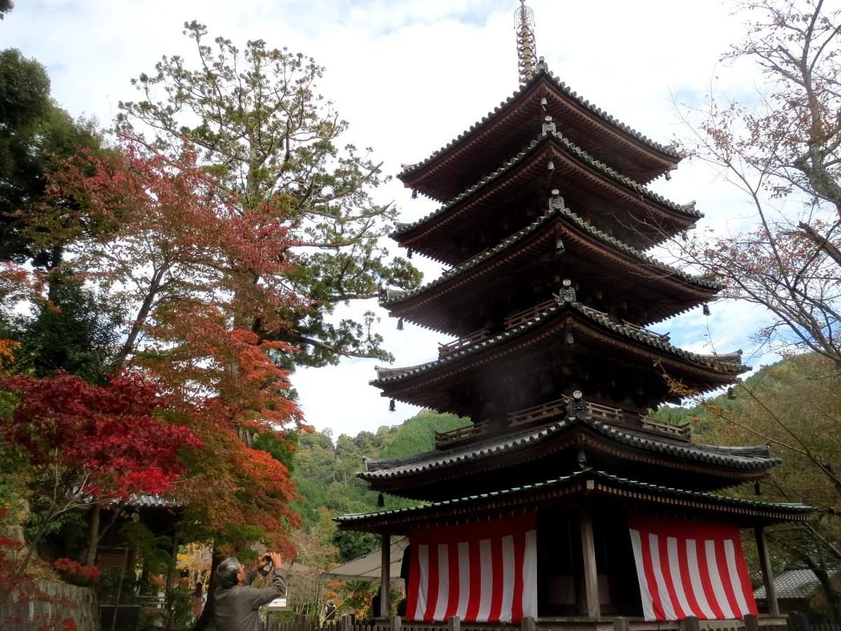 kaijyusenji Temple