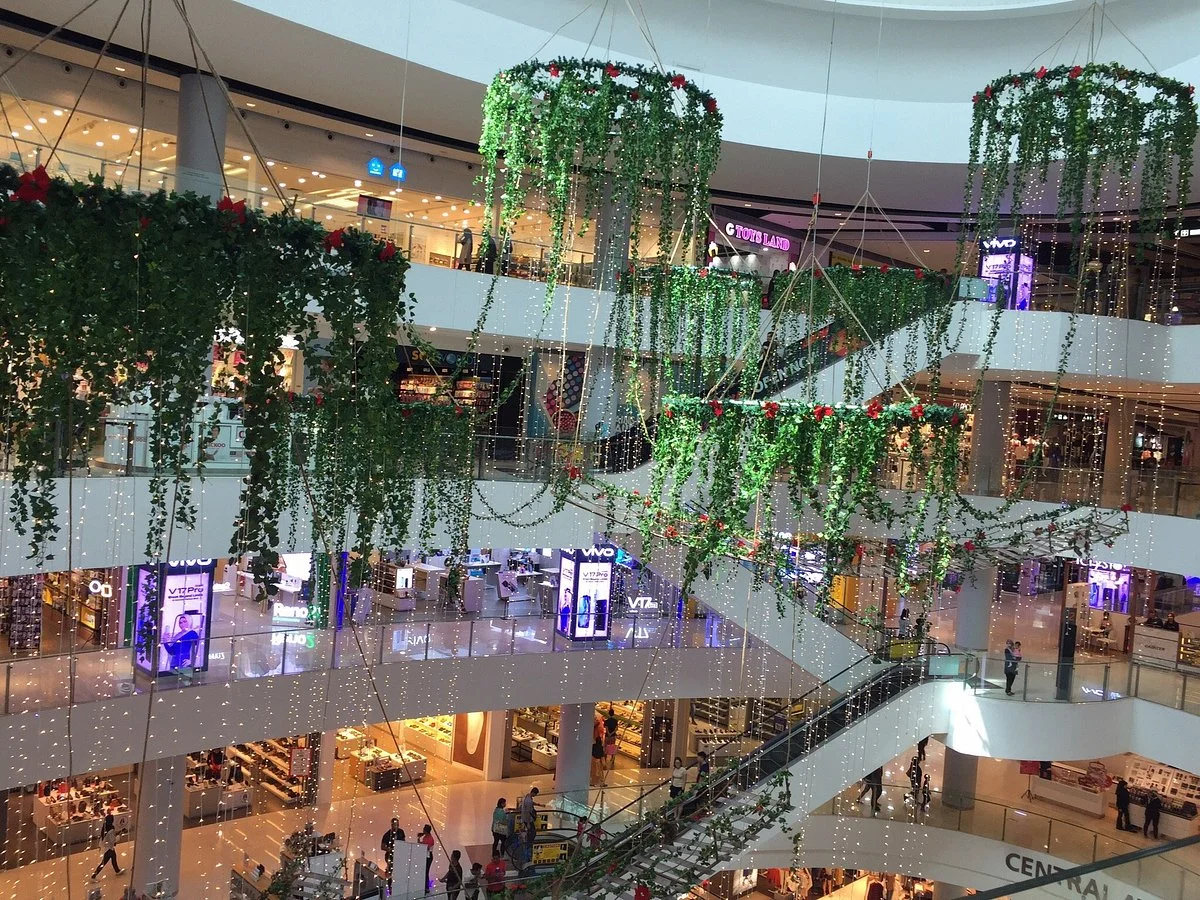 Amanjaya Mall