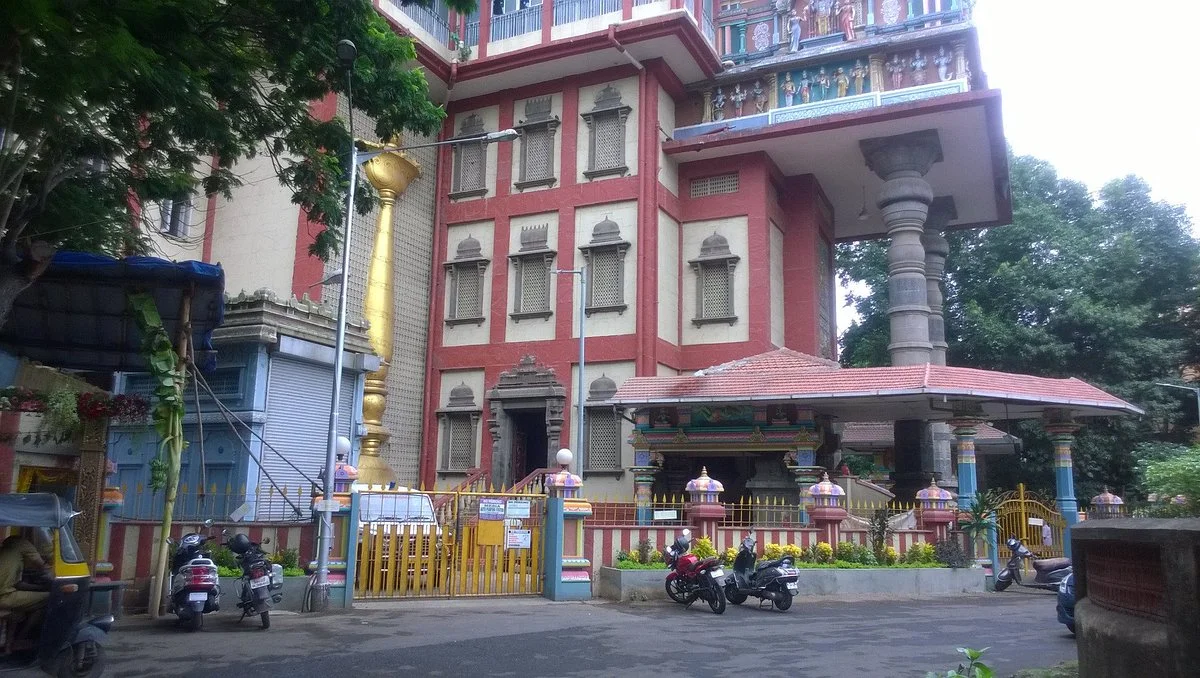 Thiruchembur Murugan Temple