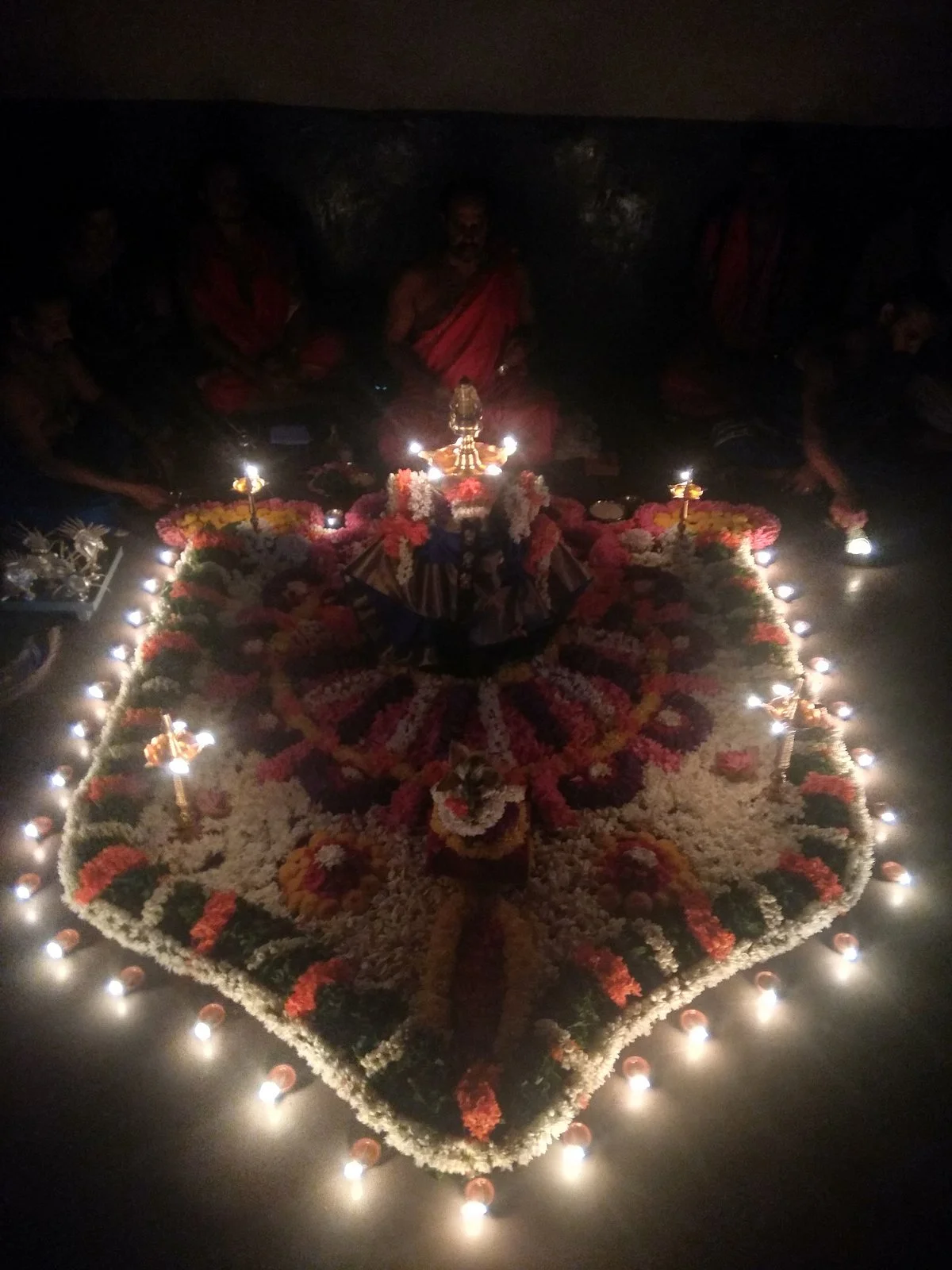Sri Varasidhi Manjunathaswamy Temple
