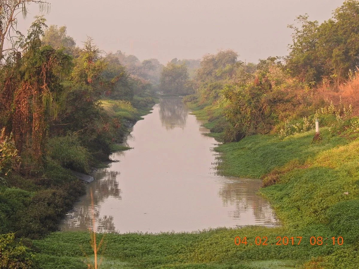Bhandup Pumping Station