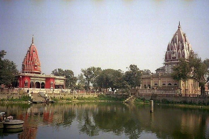 Maa Rameshwari Shyama Mandir