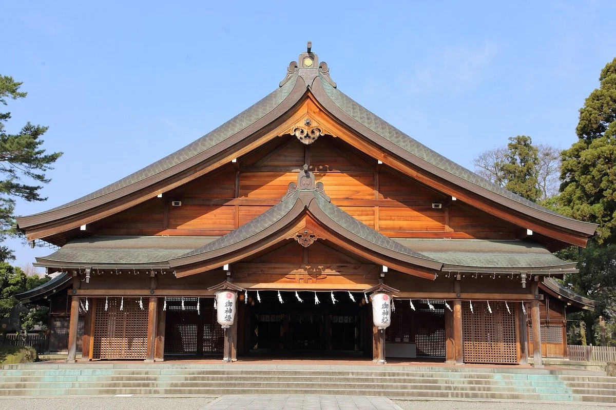 Toyama Gokoku Shrine