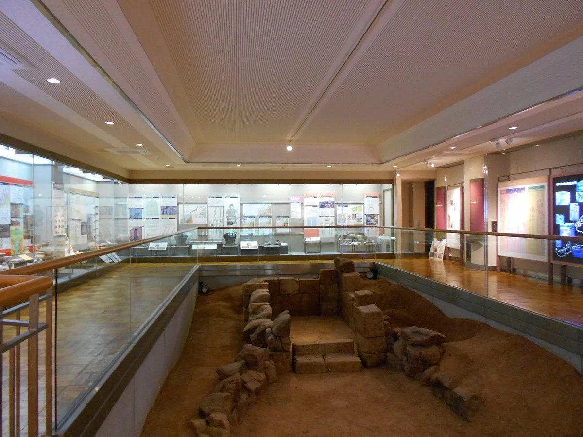 Koda Mountain Mounds Historic Site Museum