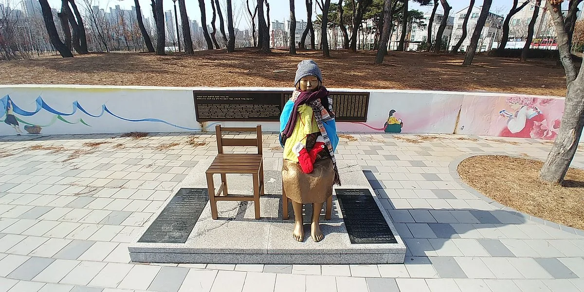Statue of Peace