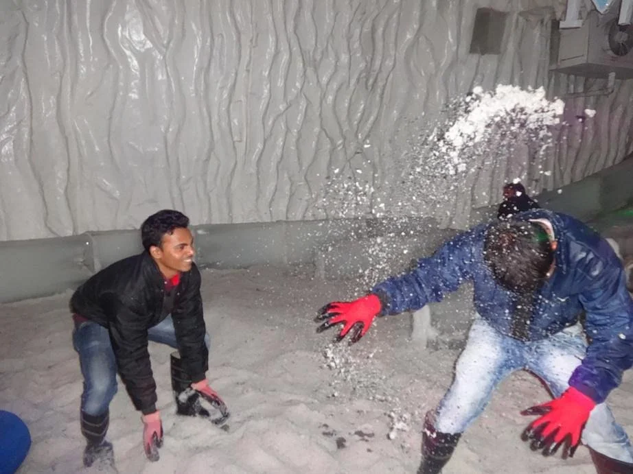 Snow Park