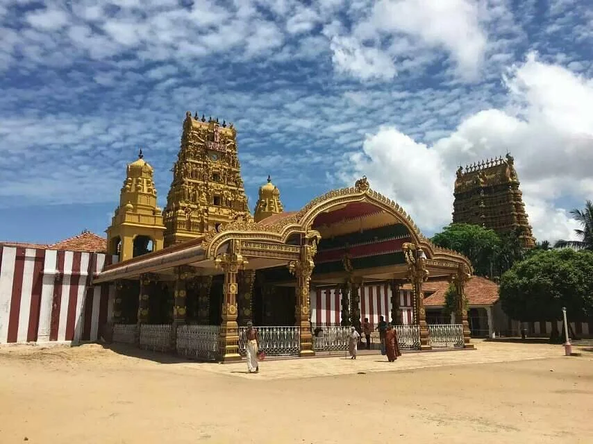 Nallur Kandaswamy Temple