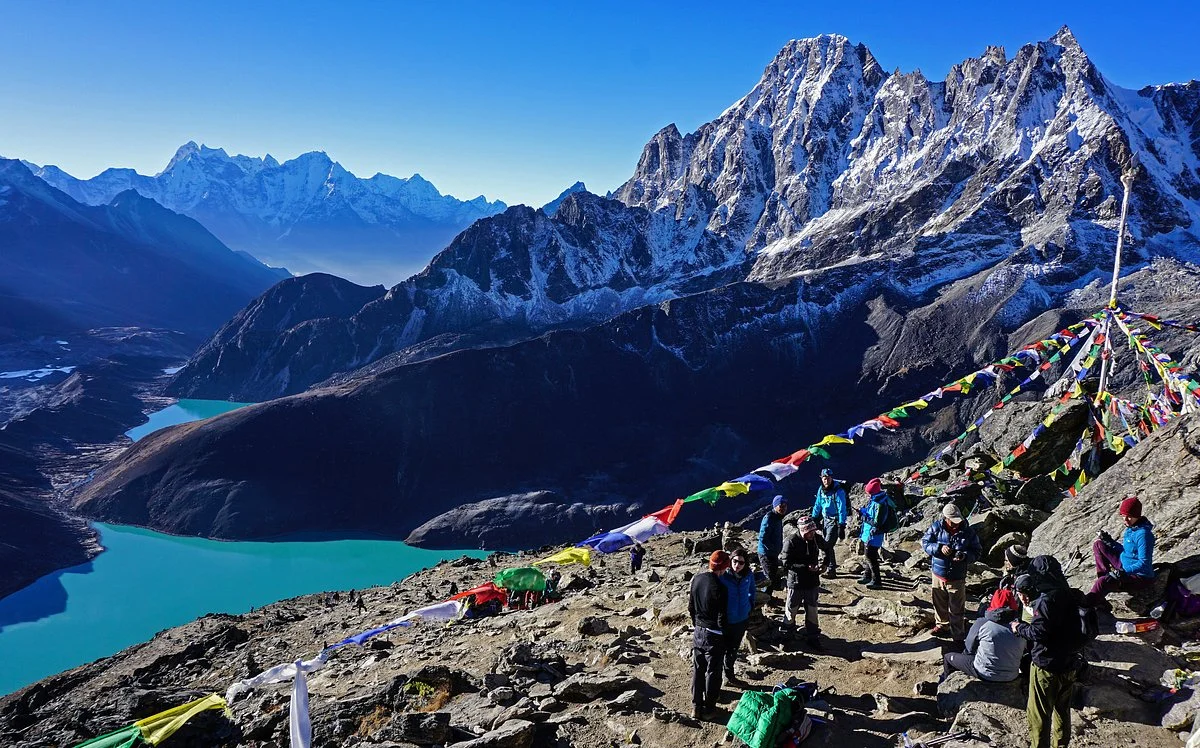 Nepal Hiking Team