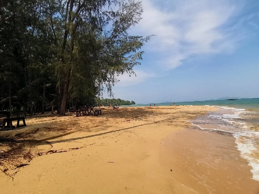laem Son Beach