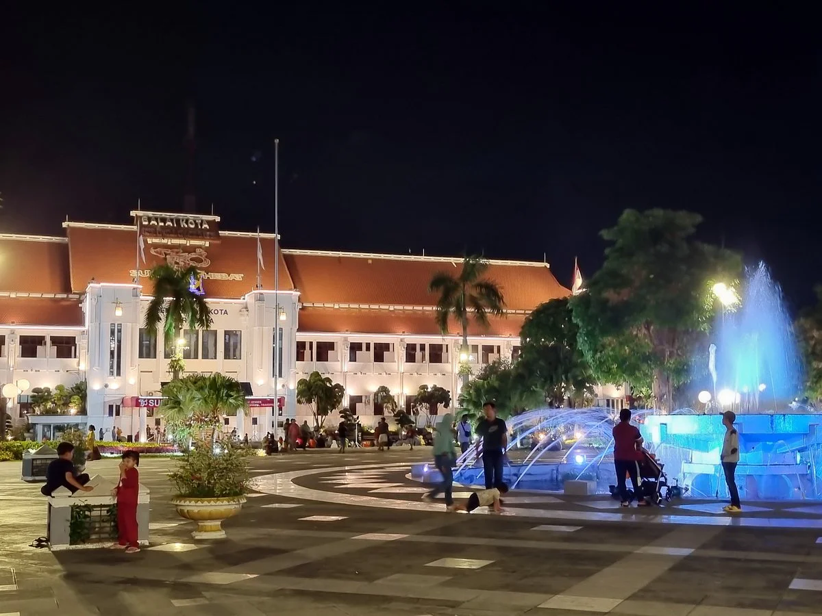 Surabaya Town Hall