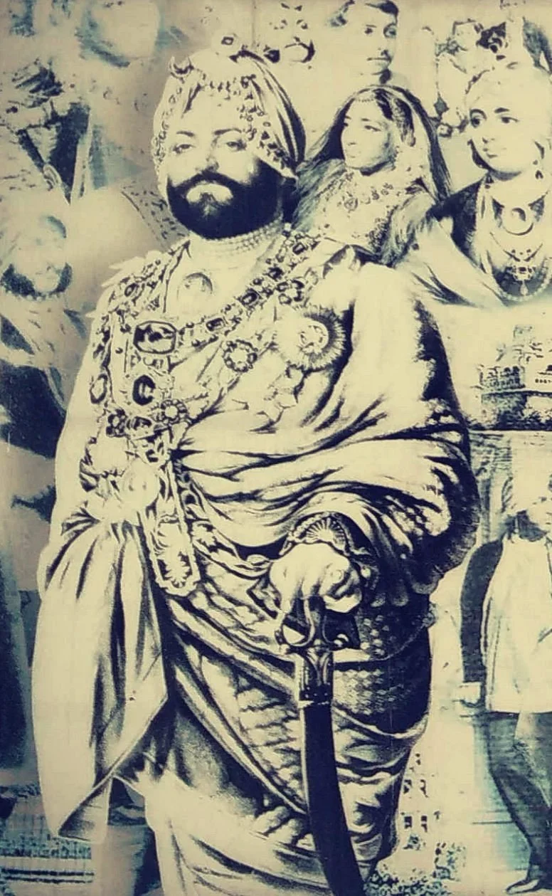 Maharaja Duleep Singh Memorial Kothi Bassian