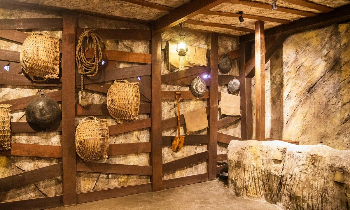 PG Gold Museum