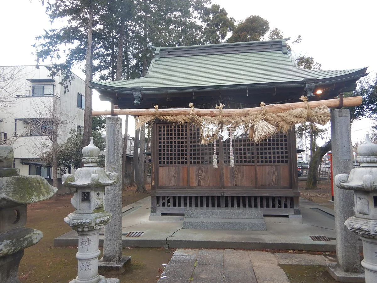 Kawarazoneinari Shrine