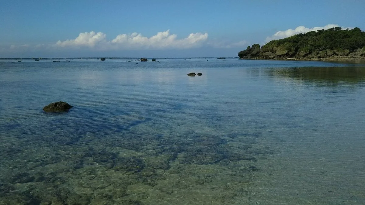 Mimikiri Beach