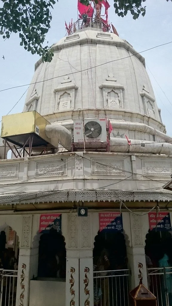 Shri Kalkaji Mandir Temple