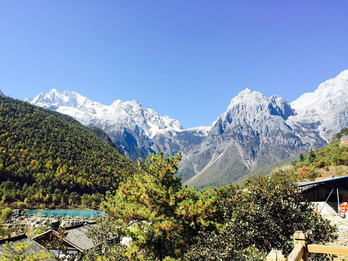 Yulong Snow Mountain and Glacier Park