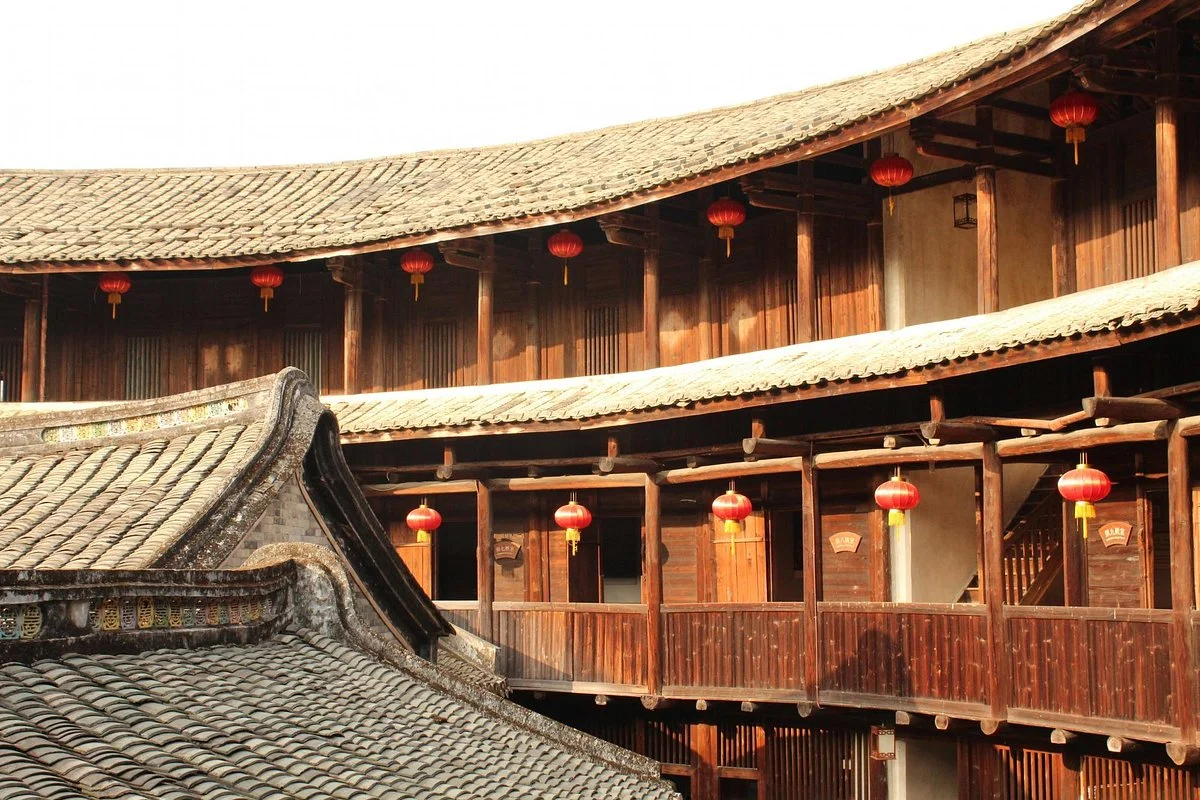 Hakka Culture Village of Yongding