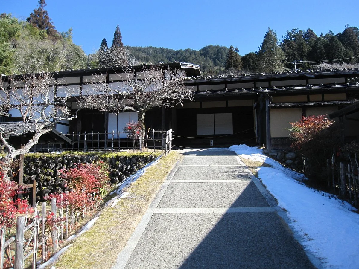 Nagisomachi Museum