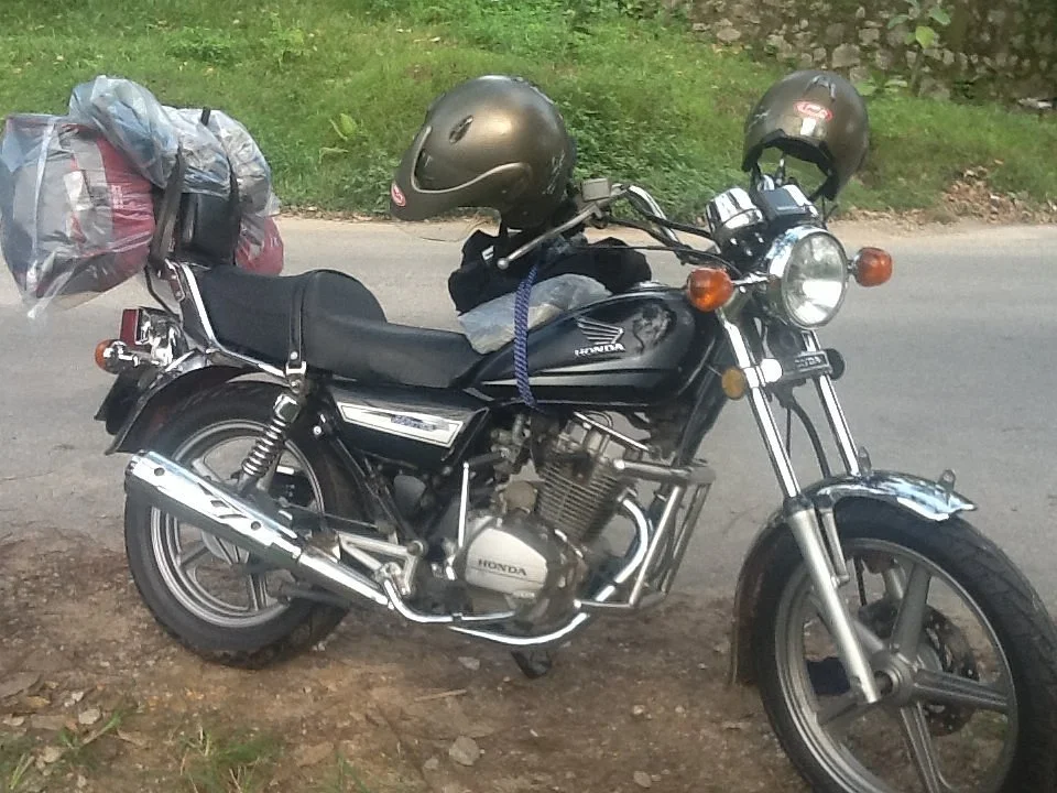 Hue Easy Rider