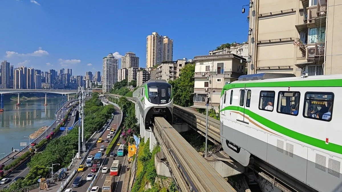Chongqing Subway