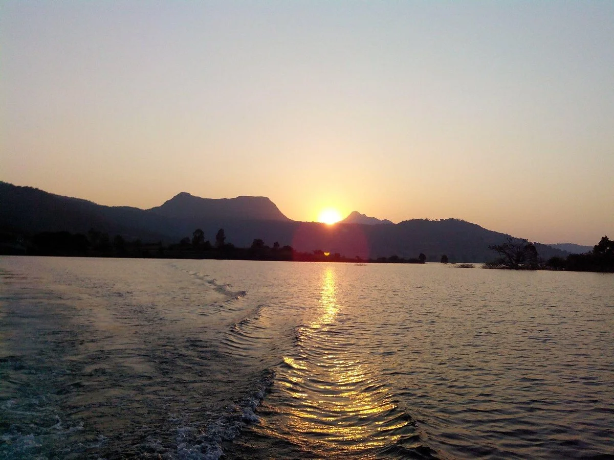 Pavna River