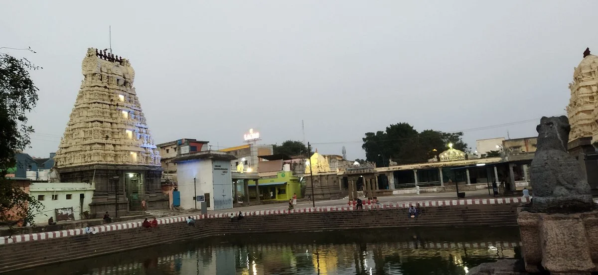 Sri Kachabeswarar Temple