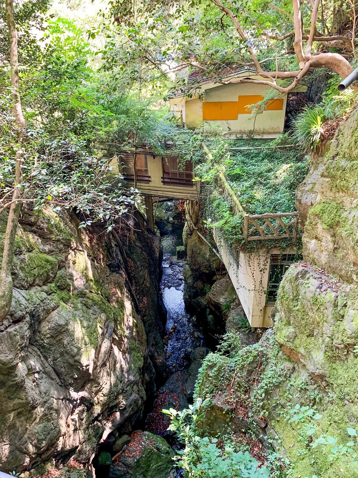 Soryu Waterfall