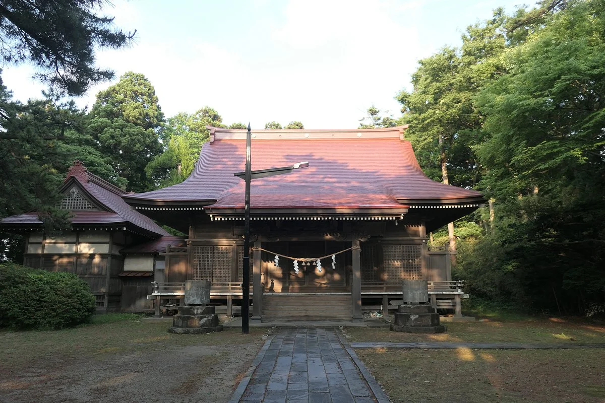 Koshio Shrine