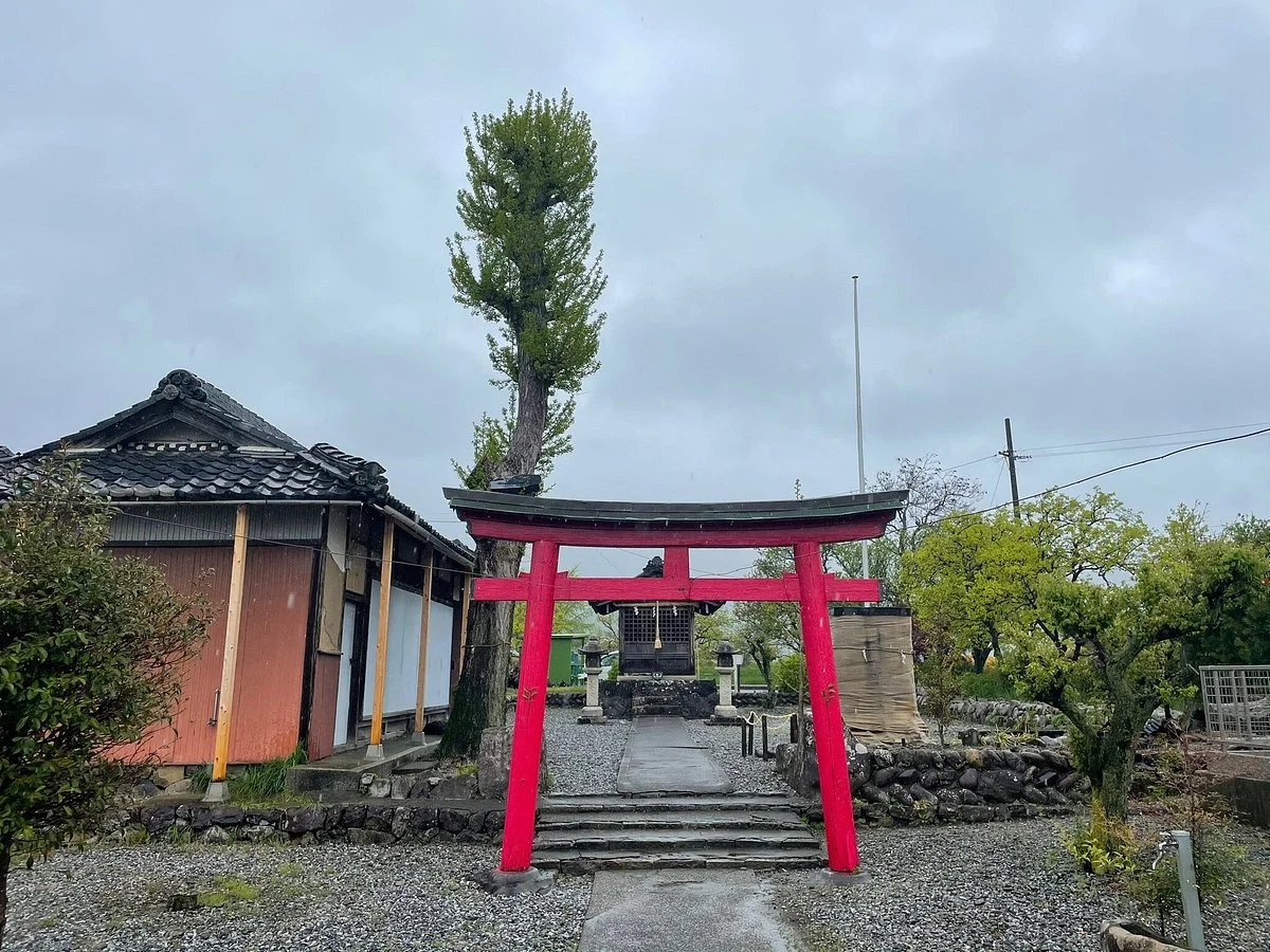 Gomyo Inari Shrine