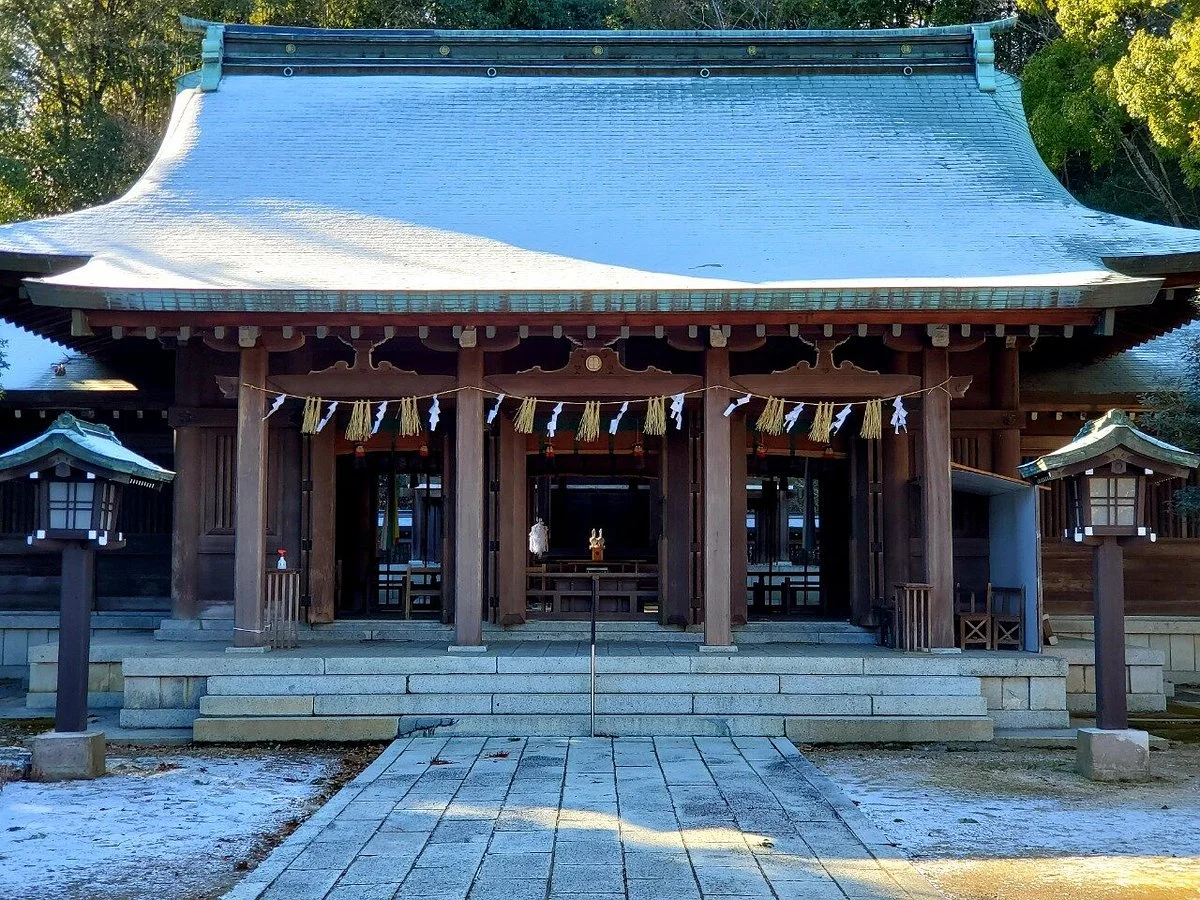 Hirose Shrine