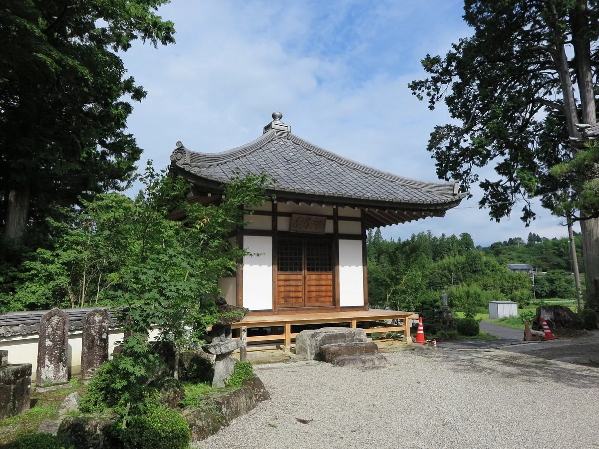 Eishoji Temple