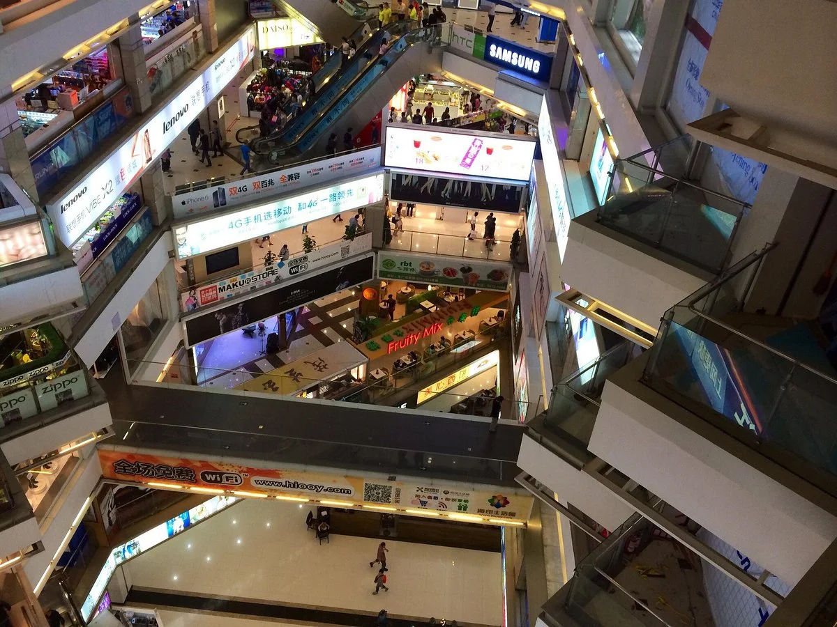 China Plaza