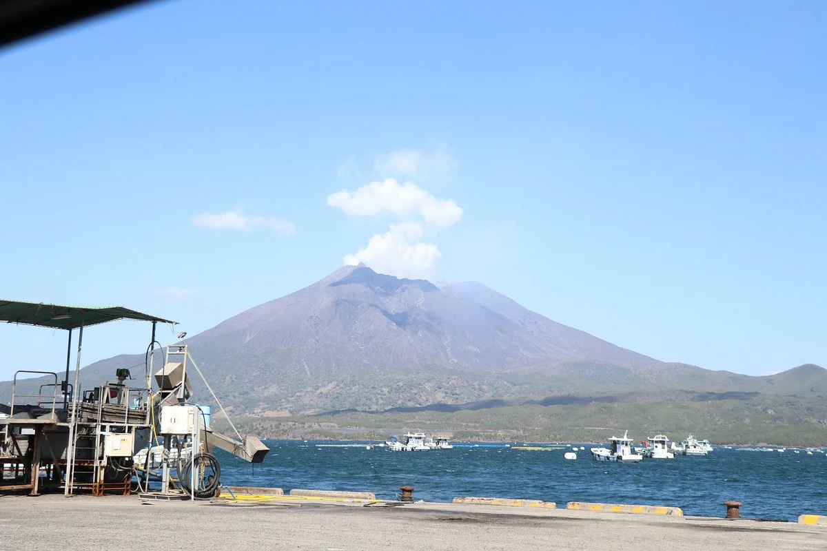 Kaigata Fishing Port