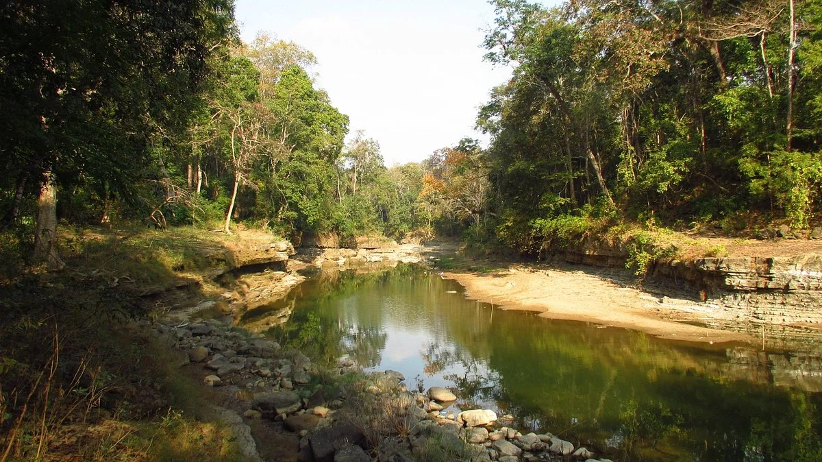Alaungdaw Kathapa National Park