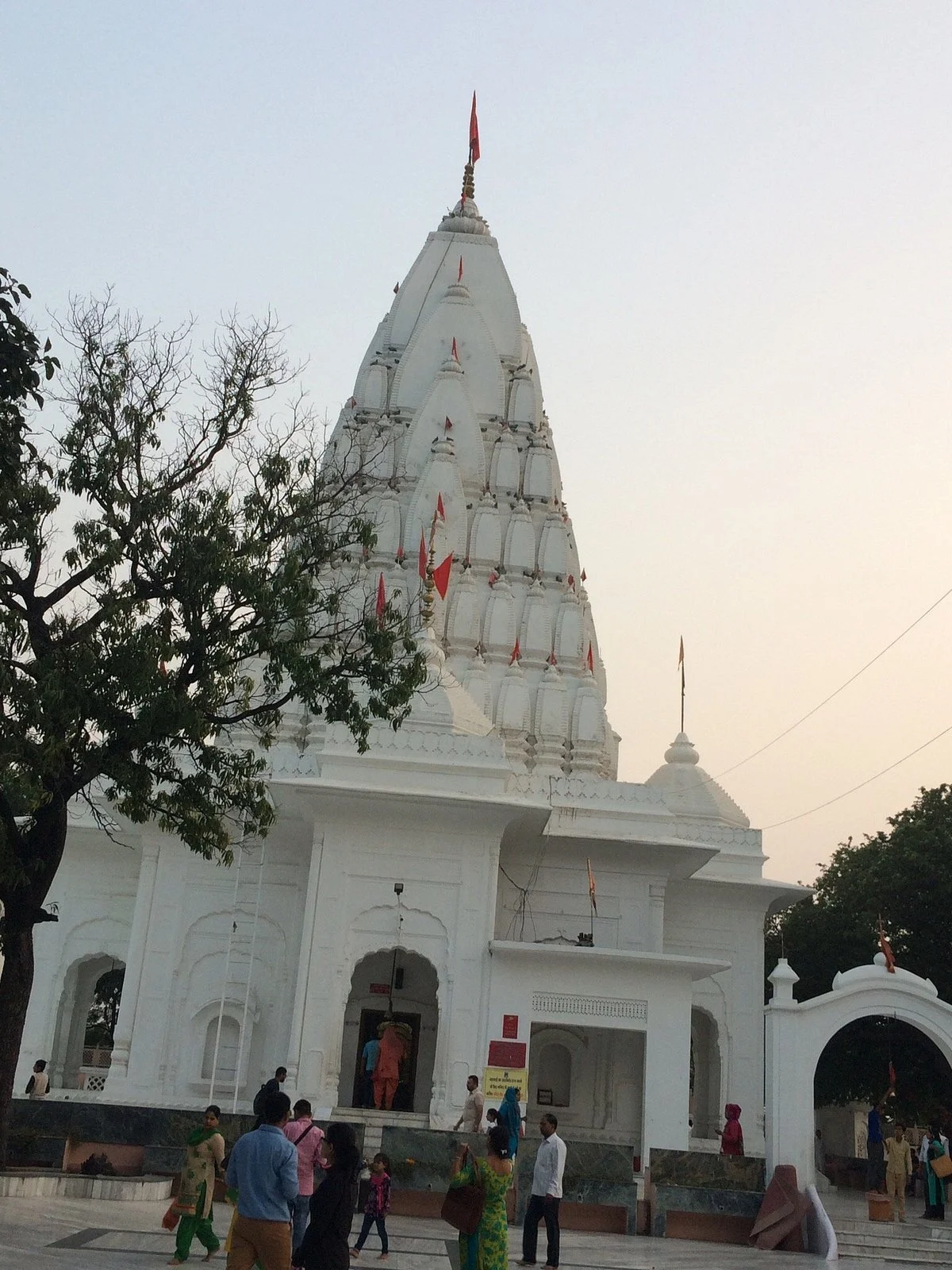 Mata Mansa Devi Mandir