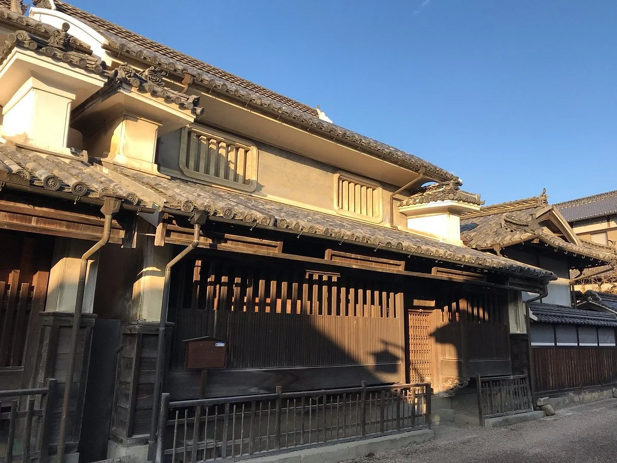 Residence of Yoshida Family