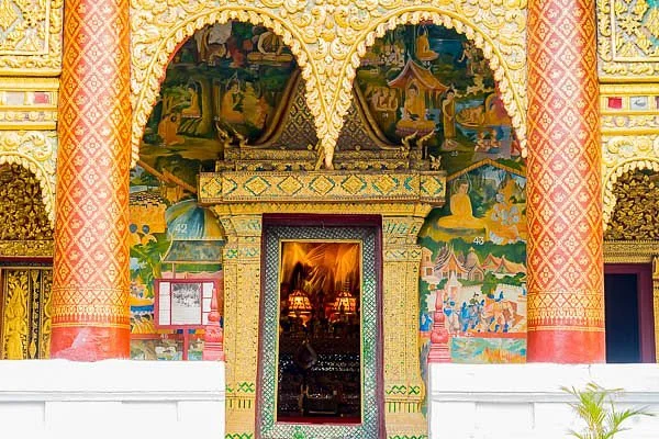 Wat Xieng Mouane