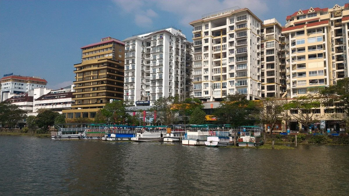 Marine Drive