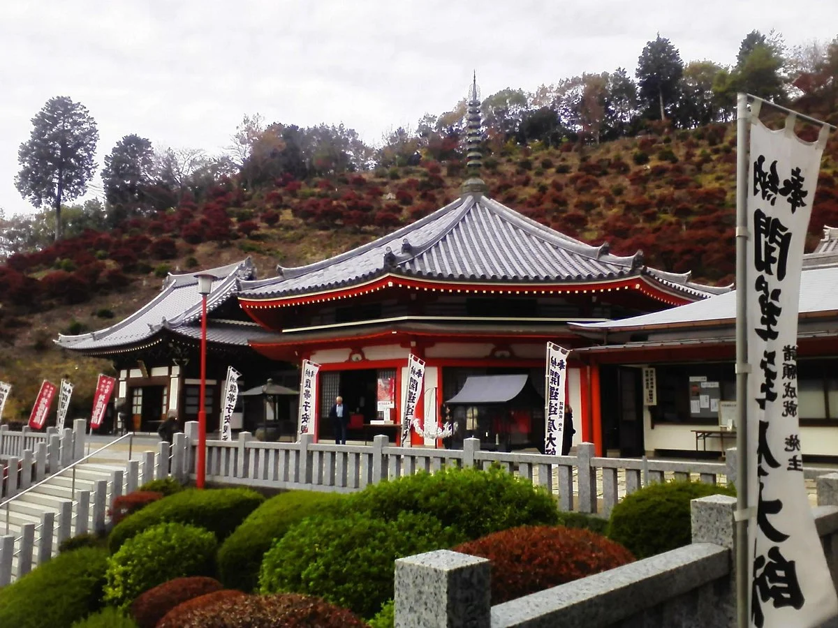 Dharma Kanon Dairyuji