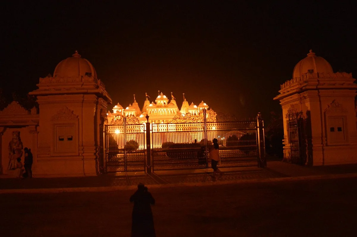 Sri Hari Mandir Temple